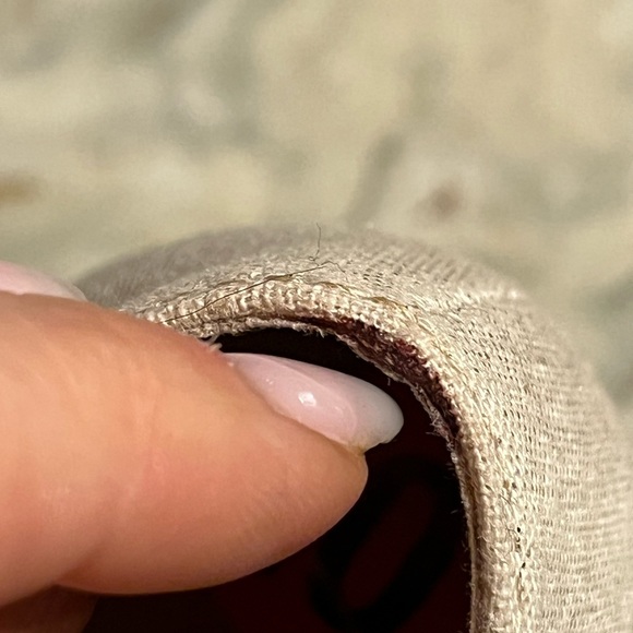 Aerosols Gold Fleck Metallic Shine Zip Up Slip on Sneakers size 10 - Picture 13 of 14